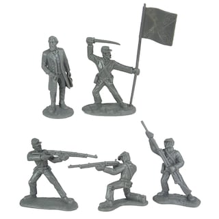 Foto 4 | Foto 4 | Soldados de Juguete Bmc Toys 26 Piezas-Venta Internacional