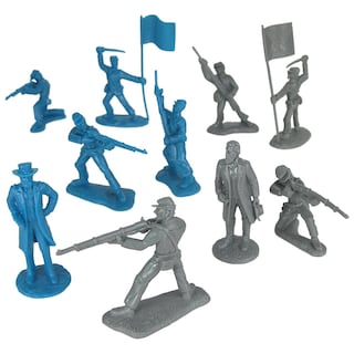 Foto 5 | Foto 5 | Soldados de Juguete Bmc Toys 26 Piezas-Venta Internacional
