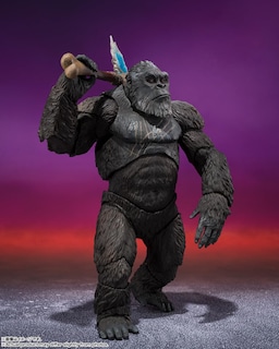 Foto 5 | Foto 5 | Figura De Acción Tamashii Nations Godzilla X Kong: El Nuevo Imperio - Kong - Venta Internacional.