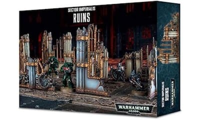 Foto 1 | Foto 1 | Miniature Games Workshop Warhammer 40k Ork Stormboyz 2018 - Venta Internacional.
