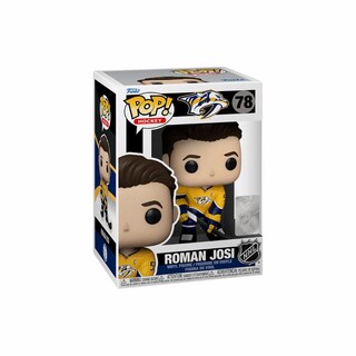Foto 1 | Foto 1 | Figura Funko Pop! Roman Josi Color Multicolor Hockey