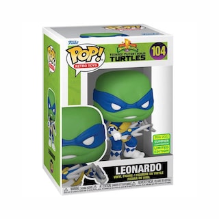 Foto 1 | Foto 1 | Figura Funko Pop! Teenage Mutant Ninja Turtles Leonardo Color Multicolor Retro Toys