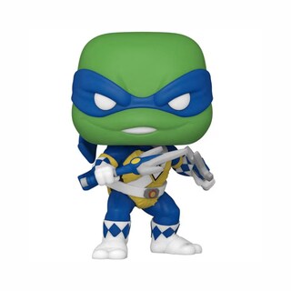 Foto 2 | Foto 2 | Figura Funko Pop! Teenage Mutant Ninja Turtles Leonardo Color Multicolor Retro Toys