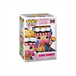 Foto 1 | Foto 1 | Figura Funko Pop! Candy Land King Kandy Color Multicolor Retro Toys