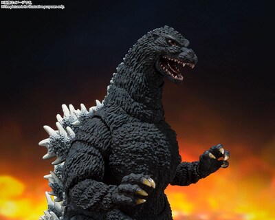Foto 6 | Foto 6 | Figura De Acción Tamashii Nations Godzilla Contra Biollante 1989 - Venta Internacional.