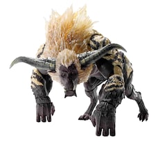 Figura de Acción Tamashii Nations Monster Hunter Furious Rajang - Venta Internacional