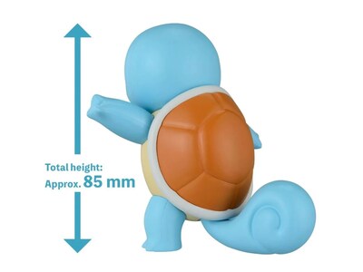 Foto 2 | Foto 2 | Kit Modelo Bandai Hobby Pokémon #17 Squirtle Spirits ¡rápido! - Venta Internacional