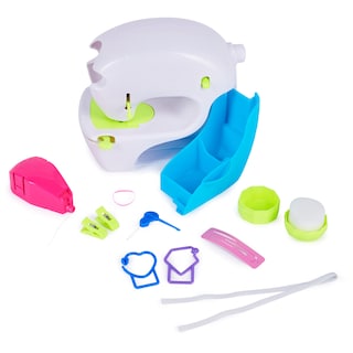 Foto 1 | Foto 1 | Máquina de Coser Toy Maker Neon Stitch 'n Style Girls - Venta Internacional