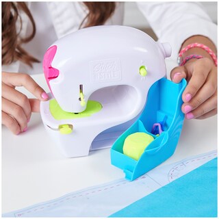 Foto 2 | Foto 2 | Máquina de Coser Toy Maker Neon Stitch 'n Style Girls - Venta Internacional