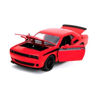 Foto 3 | Foto 3 | Vehículo Coleccionable Dodge Challenger 2015 Glenn The Walking Dead Jada Escala 1:24