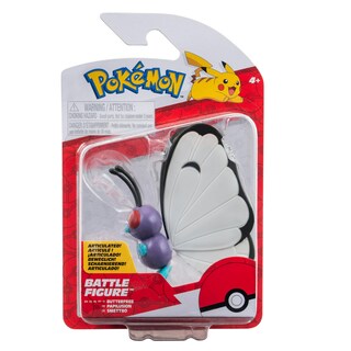 Foto 1 | Foto 1 | Pack De Figuras Pokémon Smetbo Battle Con Figura De 7,5 Cm - Venta Internacional.