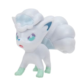 Foto 3 | Foto 3 | Poké Balls Clip 'n'go de Pokémon de Juguete Alola Vulpix y Super Ball - Venta Internacional