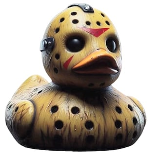 Foto 1 | Foto 1 | Personaje De La Película De Terror De Halloween Duck Classic Horror - Venta Internacional.