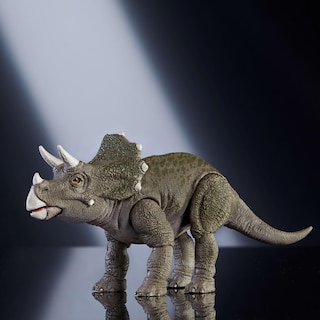 Foto 5 | Foto 5 | Figura De Acción Toy Mattel Jurassic World Triceratops - Venta Internacional.