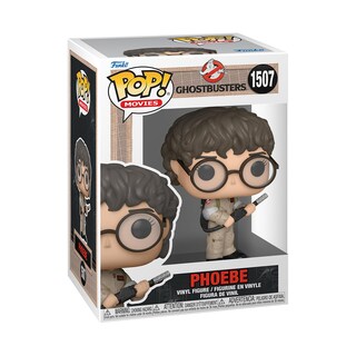 Foto 2 | Foto 2 | Figura de Acción Funko Pop! Los Cazafantasmas Phoebe Spengler - Venta Internacional
