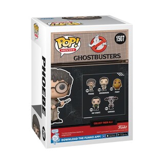 Foto 3 | Foto 3 | Figura de Acción Funko Pop! Los Cazafantasmas Phoebe Spengler - Venta Internacional