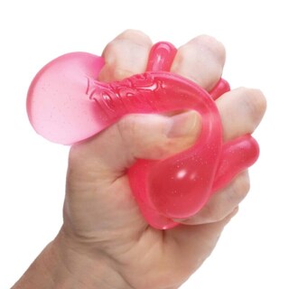 Foto 3 | Foto 3 | Squeeze Toy Schylling Needoh Nice Cube Sensory De 2,25 Cm, Color Rosa - Venta Internacional.