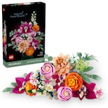 Set De Construcción Lego Botanicals Pretty Pink Flower Bouquet 10342 - Venta Internacional.