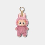 Labubu Pop Mart Macaron Parado Lychee Berry Rosa