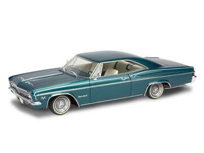 Foto 1 | Foto 1 | Maqueta de Coche Revell '66 Chevy Impala SS 396 2N1 a Escala 1:25 - Venta Internacional