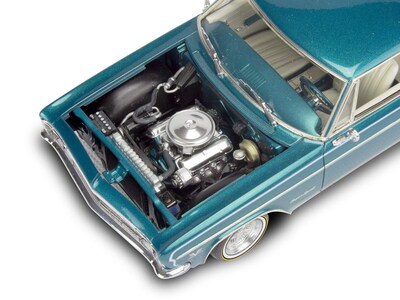 Foto 2 | Foto 2 | Maqueta de Coche Revell '66 Chevy Impala SS 396 2N1 a Escala 1:25 - Venta Internacional