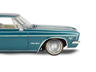 Foto 3 | Foto 3 | Maqueta de Coche Revell '66 Chevy Impala SS 396 2N1 a Escala 1:25 - Venta Internacional