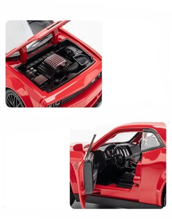 Foto 4 | Foto 4 | Coleccion Escala Coche Juguete Srt Luz Y Sonido Base + Termo De Regalo Güish