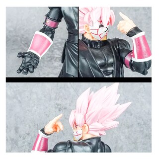 Foto 2 | Foto 2 | Figura Goku Black Rose Dragon Ball Ssj Anime Coleccionables, Belug Negro