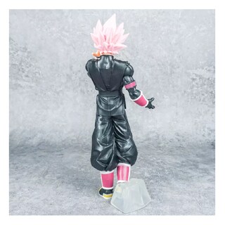 Foto 4 | Foto 4 | Figura Goku Black Rose Dragon Ball Ssj Anime Coleccionables, Belug Negro