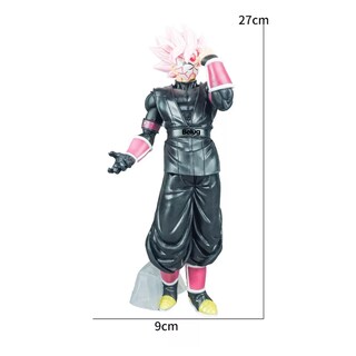 Foto 5 | Foto 5 | Figura Goku Black Rose Dragon Ball Ssj Anime Coleccionables, Belug Negro