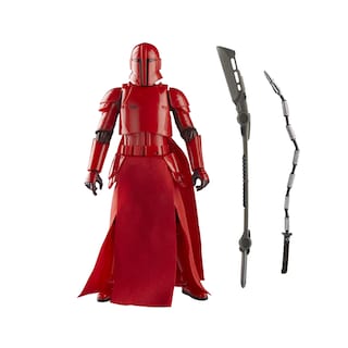 Foto 1 | Foto 1 | Figura De Acción Star Wars The Black Series Imperial Pretorian Guard 15 Cm - Venta Internacional.