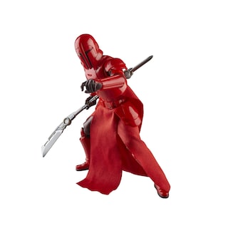 Foto 3 | Foto 3 | Figura De Acción Star Wars The Black Series Imperial Pretorian Guard 15 Cm - Venta Internacional.
