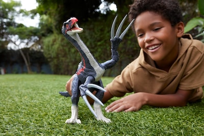 Foto 2 | Foto 2 | Therizinosaurus Mattel Jurassic World - Venta Internacional