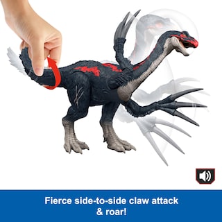 Foto 4 | Foto 4 | Therizinosaurus Mattel Jurassic World - Venta Internacional