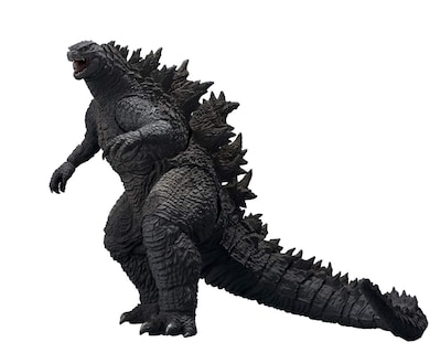 Foto 1 | Foto 1 | Figura De Acción Tamashii Nations Bandai S.h. Monsterarts Godzilla 2019 - Venta Internacional.