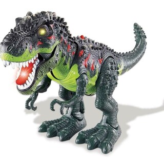 Foto 1 | Foto 1 | Dinosaur Toy Az Trading & Import Tyrannosaurus T-rex Con Luces - Venta Internacional.