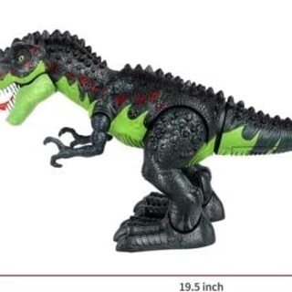 Foto 4 | Foto 4 | Dinosaur Toy Az Trading & Import Tyrannosaurus T-rex Con Luces - Venta Internacional.