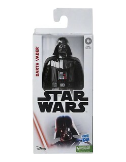 Foto 4 | Foto 4 | Figura Darth Vader Star Wars + Gratis Termo Güish De Regalo