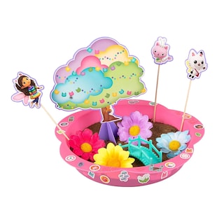 Foto 4 | Foto 4 | Set De Juego Ruz Para Niñas Gabby's Dollhouse (fairy Garden)