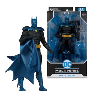 Foto 6 | Foto 6 | Figura De Acción Mcfarlane Toys Dc Multiverse Batman 1.000.000 - Venta Internacional.