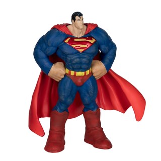 Foto 2 | Foto 2 | Figura De Acción Mcfarlane Toys Dc Direct Superman 11,4 Cm - Venta Internacional.