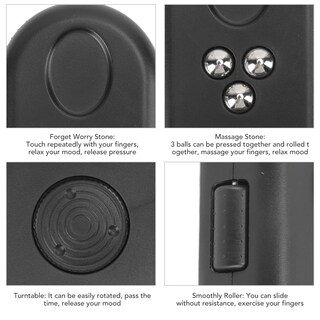 Foto 3 | Foto 3 | El Juguete Edc Yosoo Reduce El Estrés, Relaja El Estado De Ánimo Y La Ansiedad Portátil - Venta Internacional.