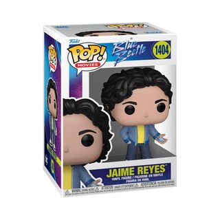 Foto 1 | Foto 1 | Figura Funko Pop! Películas: Blue Beetle Jaime Reyes, 10 Cm - Venta Internacional.