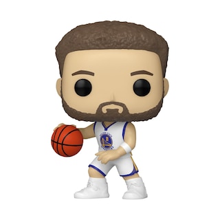 Foto 2 | Foto 2 | Figura De Acción Funko Pop! Klay Thompson De Los Golden State Warriors De La Nba - Venta Internacional.