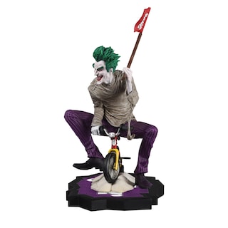 Foto 2 | Foto 2 | Estatua De Resina Mcfarlane Toys Dc Direct The Joker Purple Craze - Venta Internacional.
