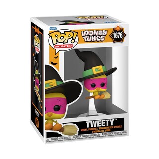 Foto 1 | Foto 1 | Figura De Acción Funko Pop! Animación Looney Tunes Halloween - Venta Internacional.