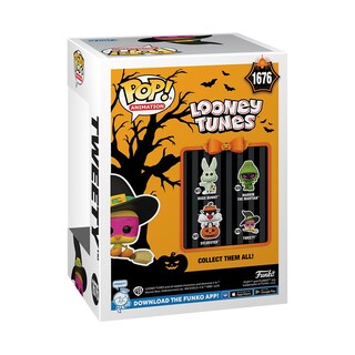 Foto 3 | Foto 3 | Figura De Acción Funko Pop! Animación Looney Tunes Halloween - Venta Internacional.