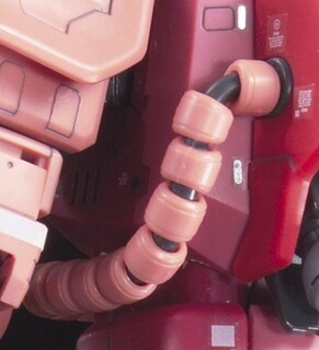 Foto 6 | Foto 6 | Kit De Maquetas Bandai #02 Ms-06s Char's Zaku 1/144 Real Grade - Venta Internacional.