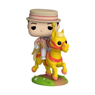 Foto 1 | Foto 1 | Figura De Colección Funko Pop! Ride Disney 100 Bert 14 Cm - Venta Internacional.