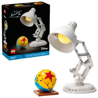 Foto 1 | Foto 1 | Set De Construcción Lego Ideas Disney Pixar Luxo Jr. 21357 - Venta Internacional.